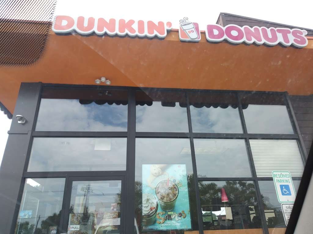 Dunkin Donuts | 744 S Harding Hwy, Buena, NJ 08310, USA | Phone: (856) 896-0120