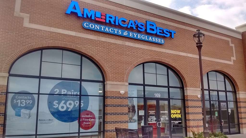 Americas Best Contacts & Eyeglasses | 171 US-41, Schererville, IN 46375 | Phone: (219) 440-5745