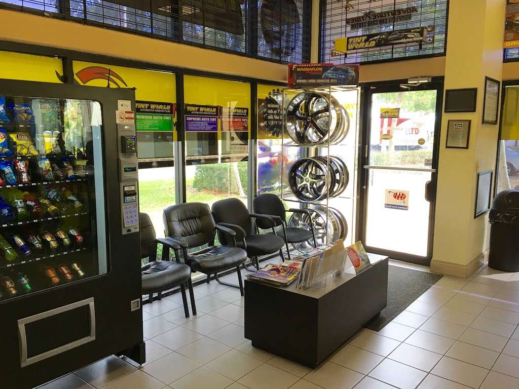 Sawgrass Car Care Center | 12585 W Sunrise Blvd, Sunrise, FL 33323, USA | Phone: (954) 846-0088