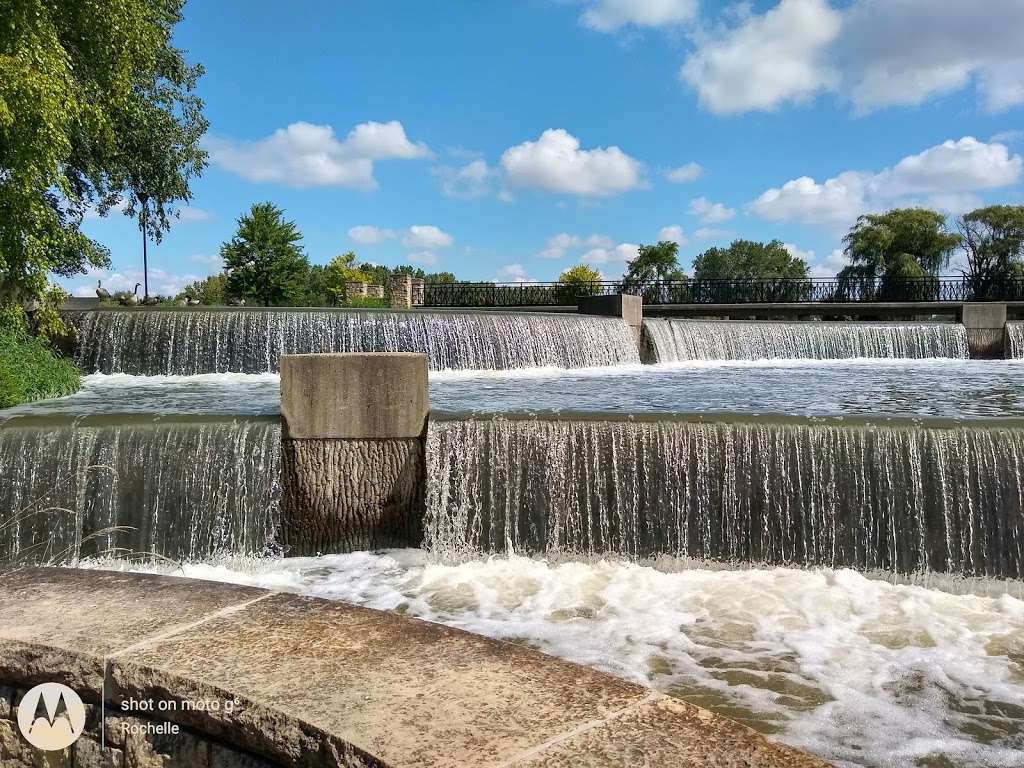 Waterfall Park | 11600-, 11798 S Harlem Ave, Worth, IL 60482, USA