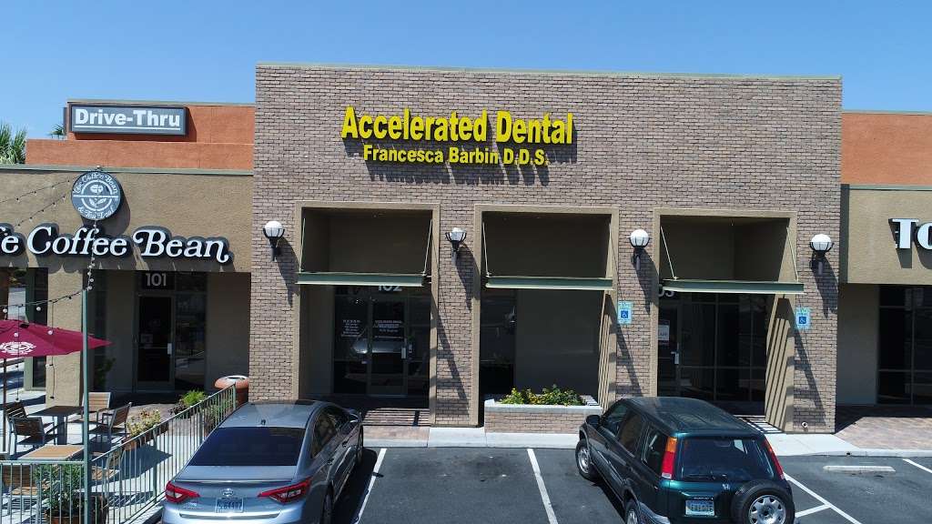 Accelerated Dental | 6115 S Rainbow Blvd #102, Las Vegas, NV 89118, USA | Phone: (702) 880-4141