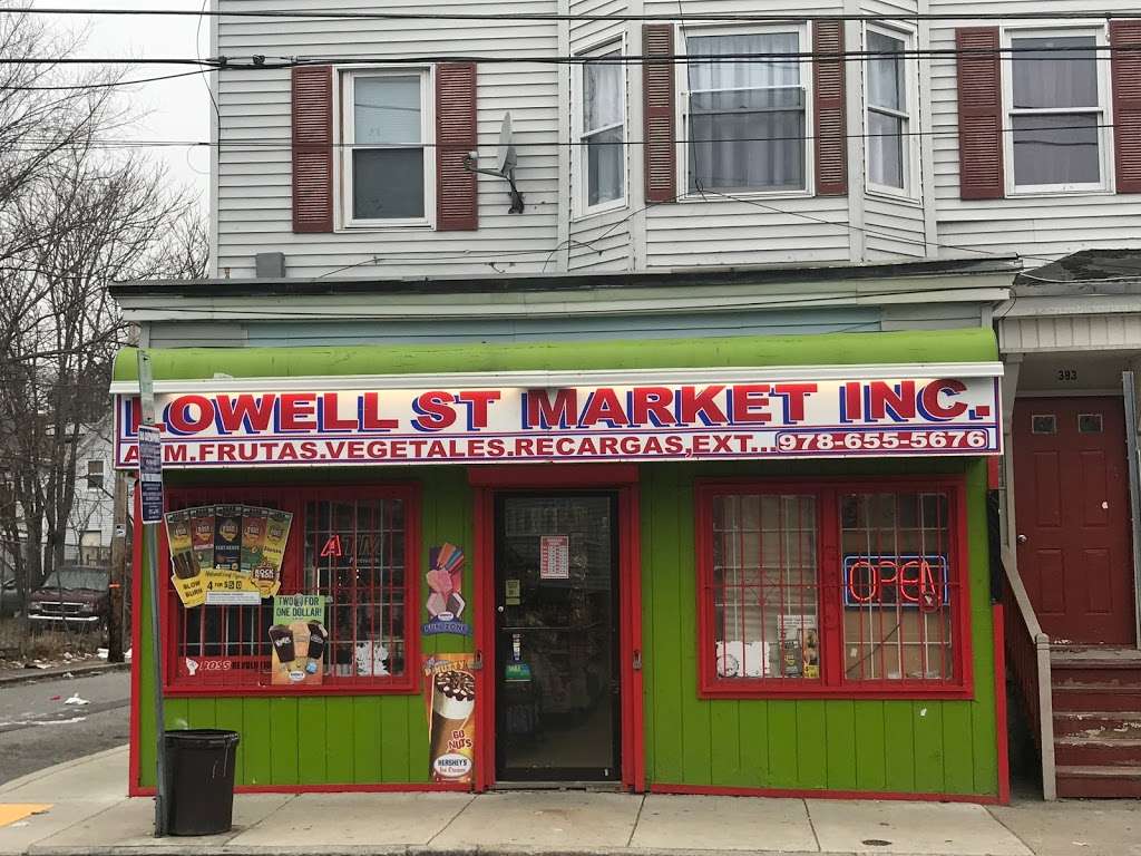 Lowell Street Market | 672 Lowell St, Peabody, MA 01960 | Phone: (978) 854-5744