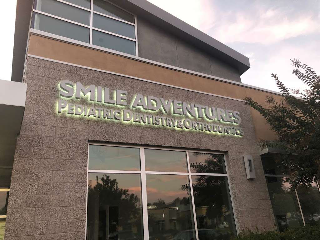 Smile Adventures Pediatric Dentistry and Orthodontics | 2371 S Melrose Dr, Vista, CA 92081, USA | Phone: (760) 487-0888