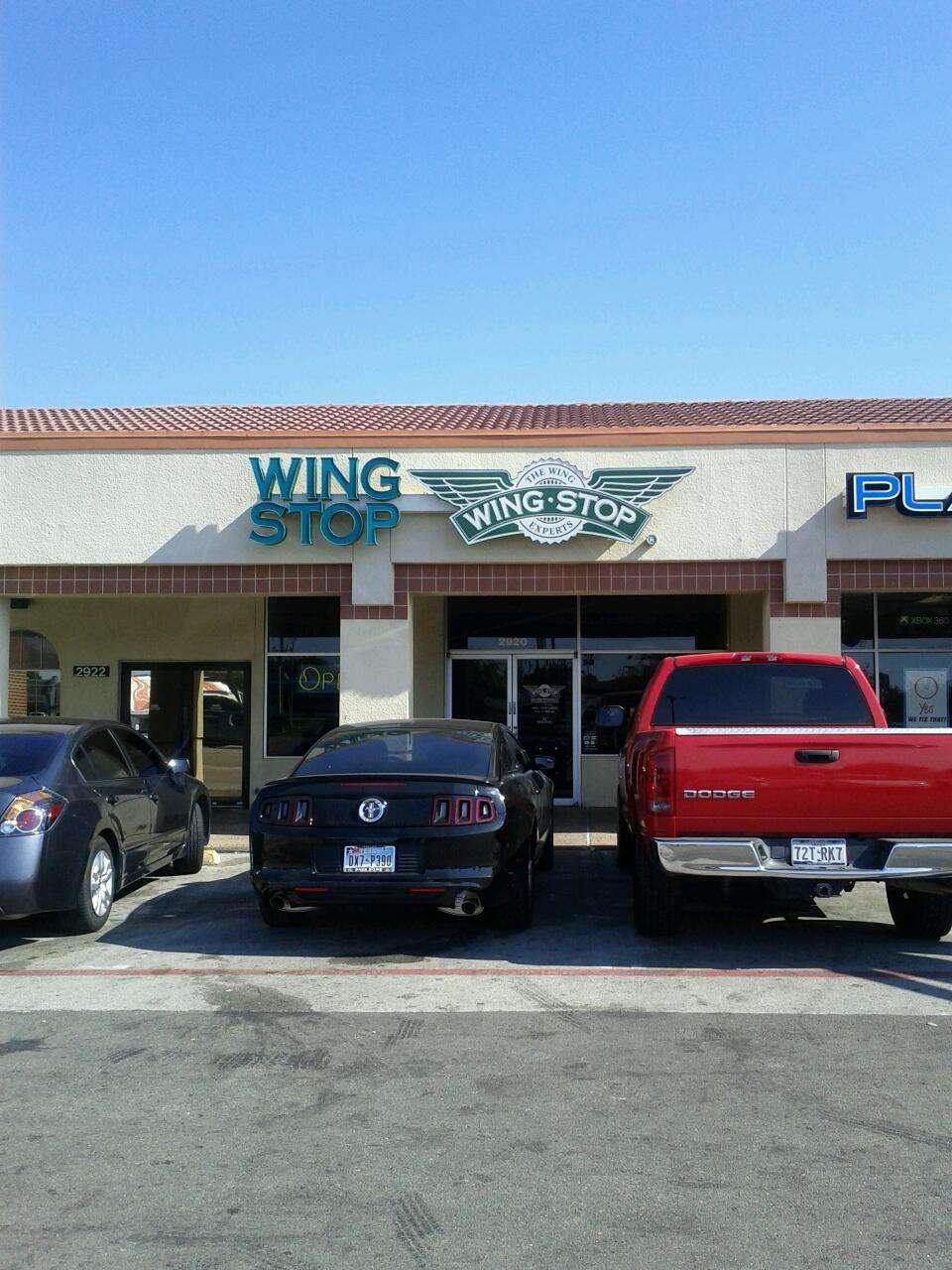 Wingstop | 2920 N Belt Line Rd, Irving, TX 75062 | Phone: (972) 871-7081