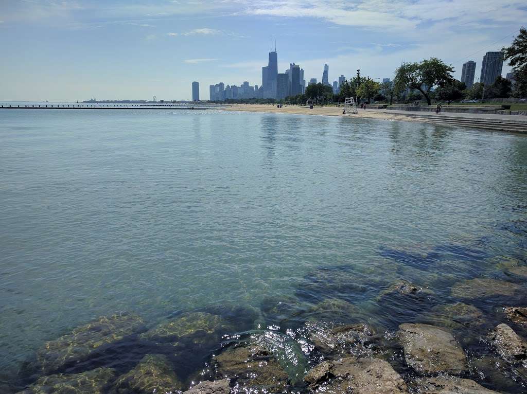 Fullerton and Lake Front Trail | Lakefront Trail, Chicago, IL 60614, USA