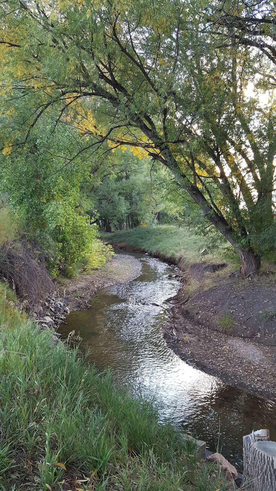 Left Hand Creek Park in 1800 Creekside Dr, Longmont, CO 80504, USA