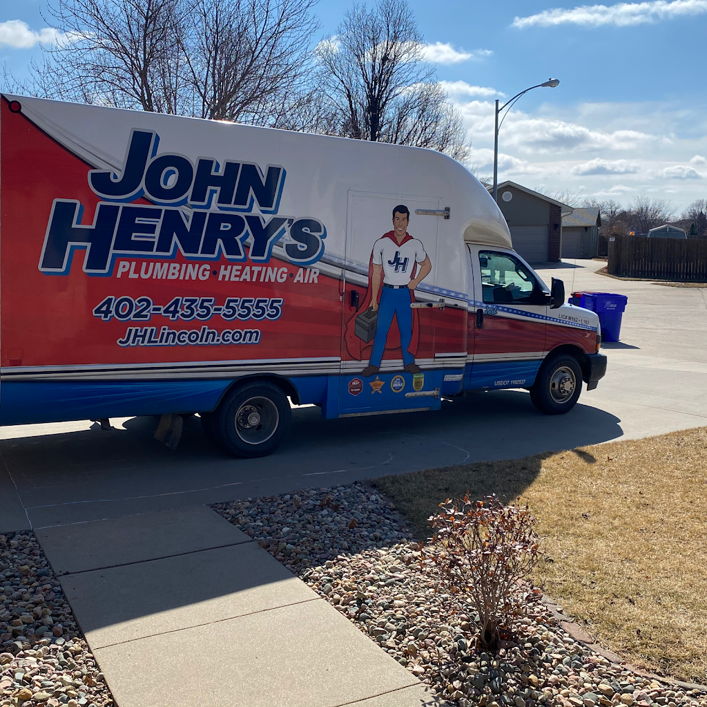 John Henrys Plumbing, Heating and Air Conditioning | 2949 Cornhusker Hwy, Lincoln, NE 68504, USA | Phone: (402) 435-5555