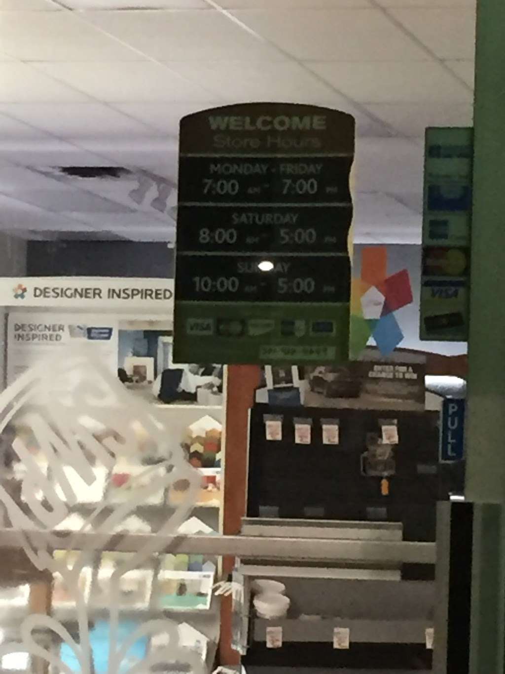 Sherwin-Williams Paint Store | 182 Flowing Springs Rd, Charles Town, WV 25414, USA | Phone: (304) 728-8722