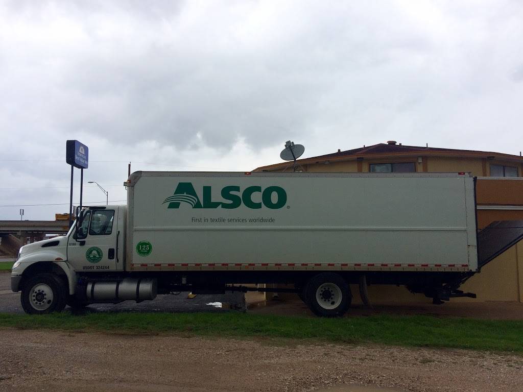 Alsco | 404 N University Ave, Lubbock, TX 79415, USA | Phone: (806) 762-8751