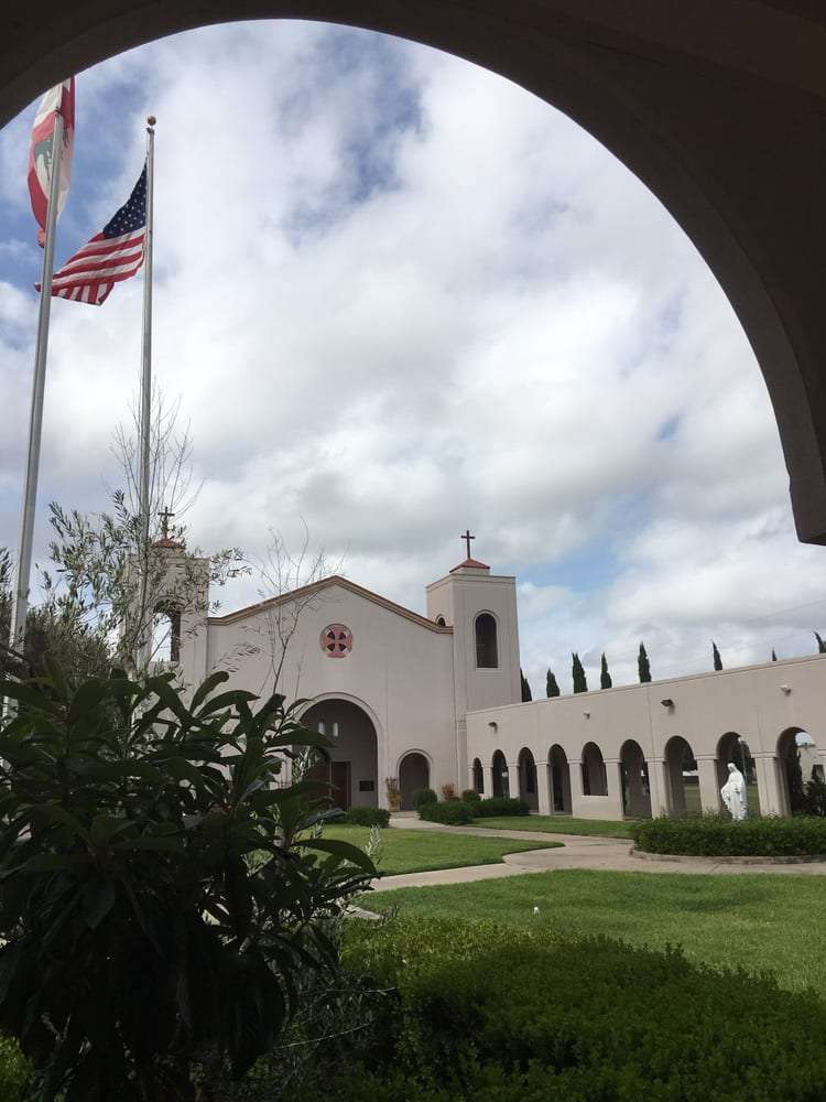 Our Lady of the Cedars Maronite Catholic Church | 11935 Bellfort Village Dr, Houston, TX 77031, USA | Phone: (281) 568-6800