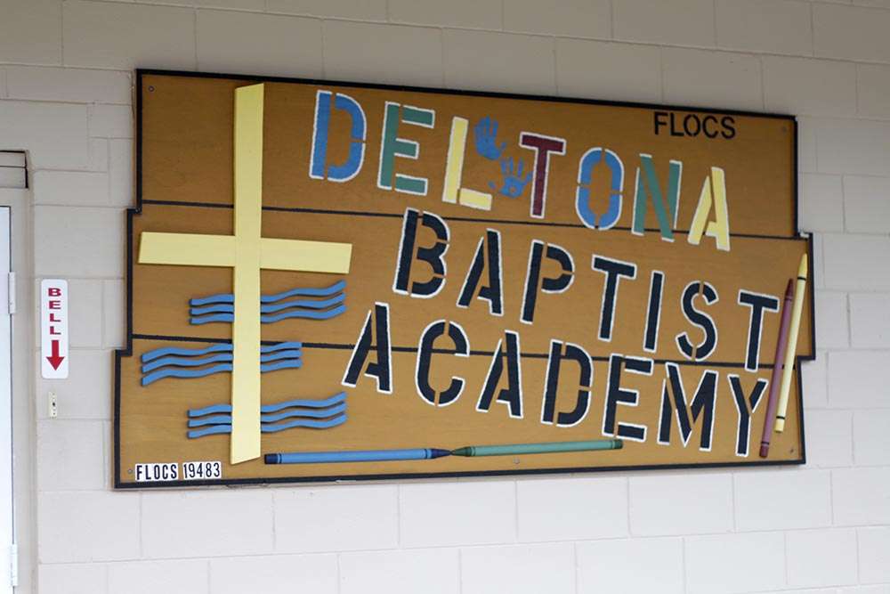 Deltona Baptist Academy | 8523, 1651, Doyle Rd, Deltona, FL 32725, USA | Phone: (386) 574-5838