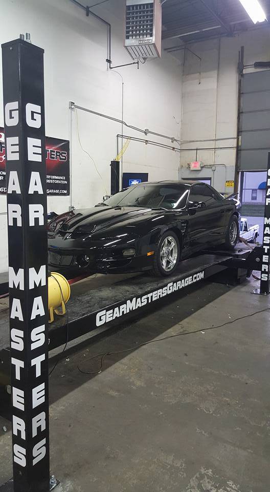 Gear Masters Garage Inc. | 320 Oakdale Ave, Toledo, OH 43605, USA | Phone: (419) 931-6172