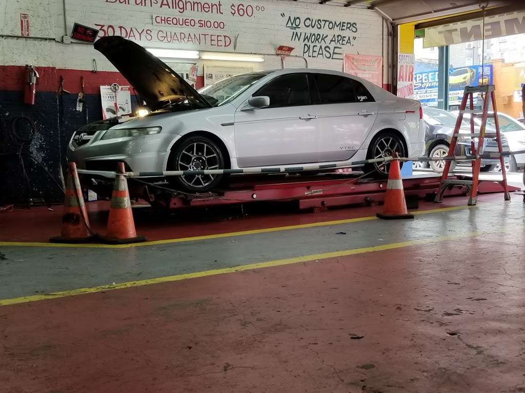 Duran Auto Repair in 1480 Jerome Ave, The Bronx, NY 10452, USA