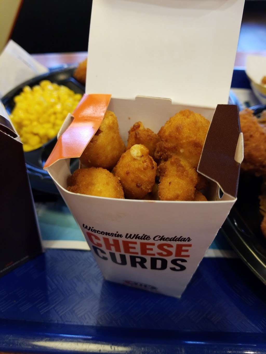 Long John Silvers | 32 Patrick Henry Way, Charles Town, WV 25414, USA | Phone: (304) 725-3069