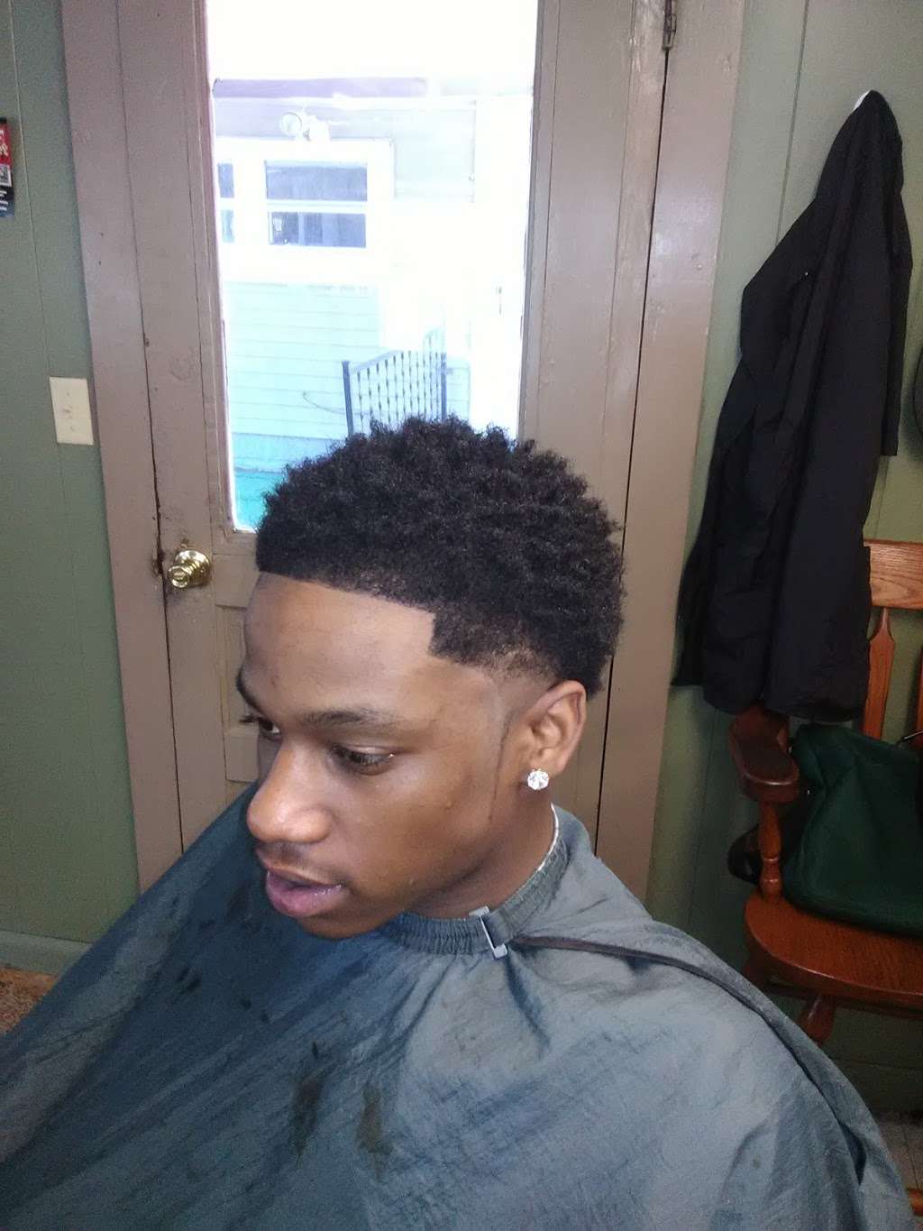 Vans Barbershop | 137 Gravel Run Rd, Grasonville, MD 21638, USA | Phone: (410) 829-2620