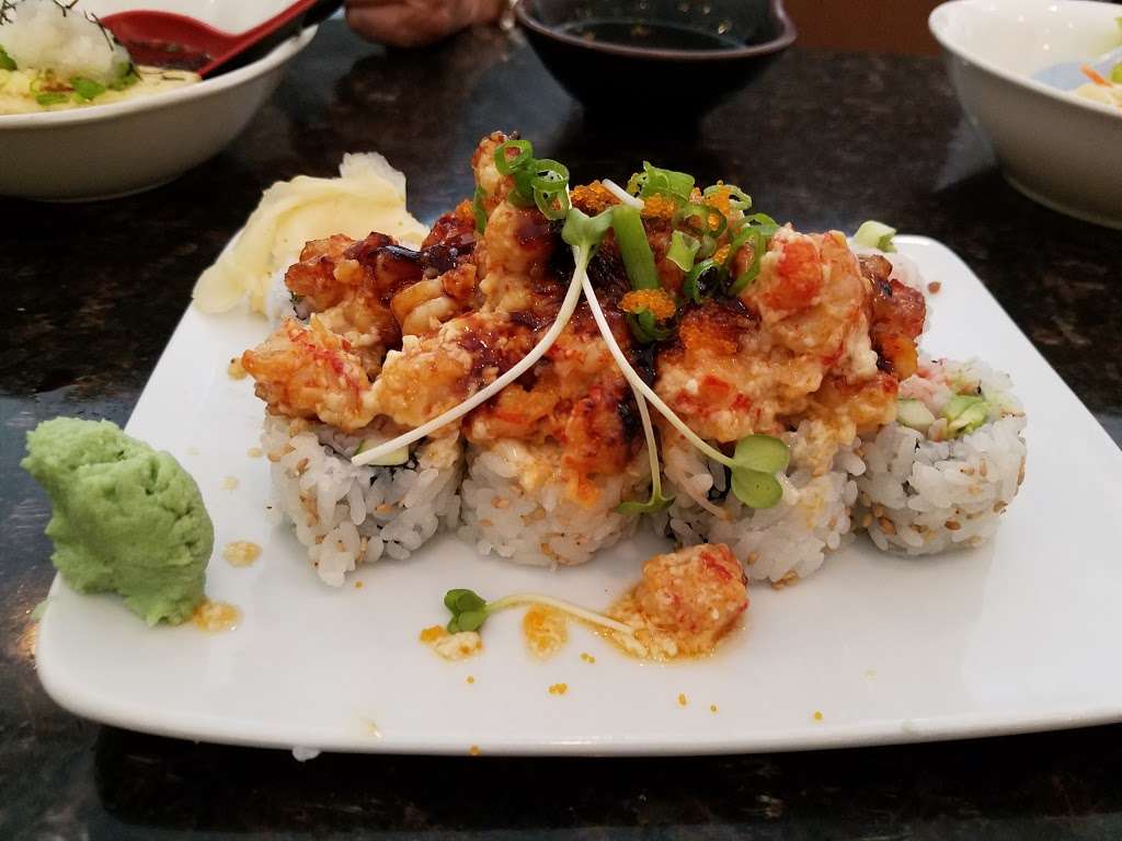 Kuma Sushi | 1905 N Campus Ave # C, Upland, CA 91784, USA | Phone: (909) 579-0866