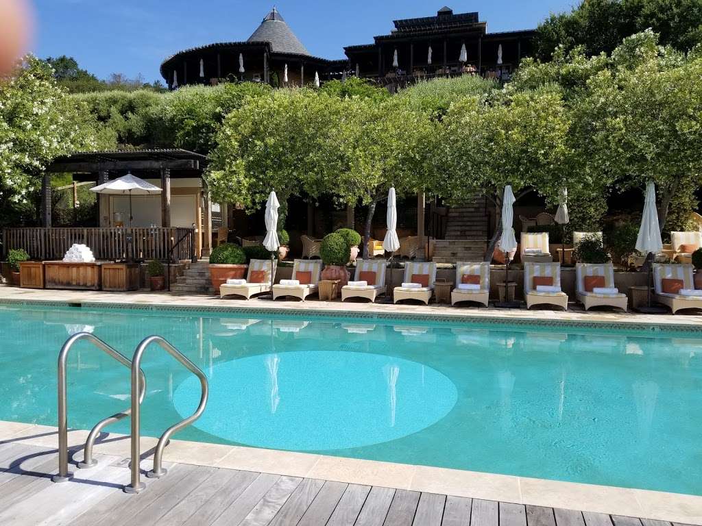 Auberge du Soleil | 180 Rutherford Hill Rd, Rutherford, CA 94573, USA | Phone: (800) 348-5406