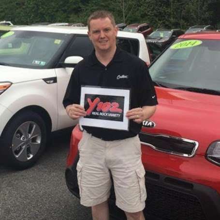 Randy Corcoran - Kia Sales - Hamburg PA | 900 S Fourth St, Hamburg, PA 19526, USA | Phone: (610) 507-8199