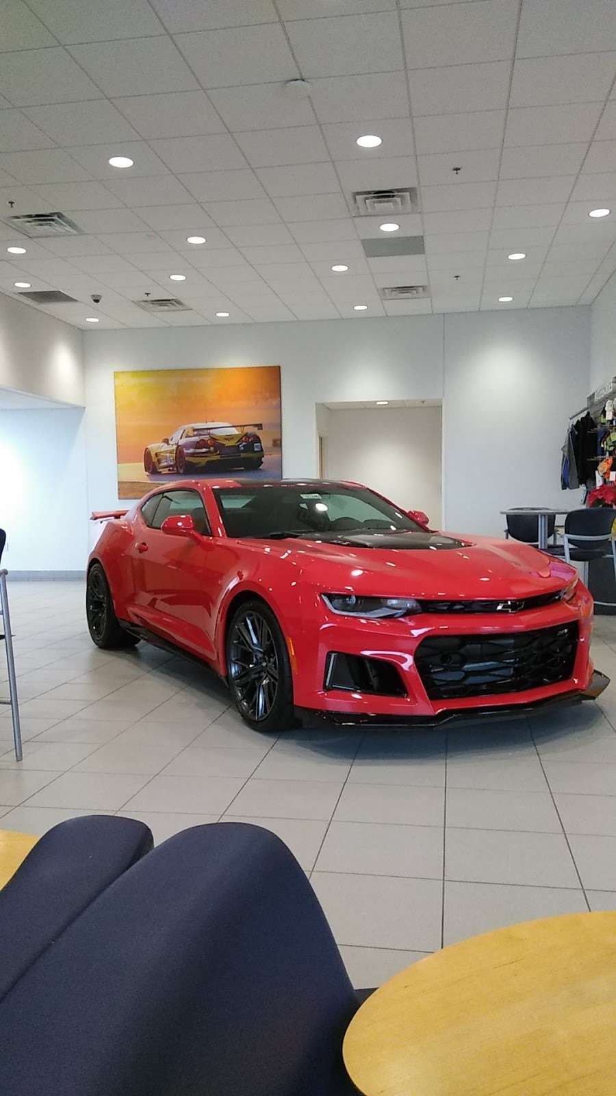 All American Chevrolet Cadillac Inc. | 6580 W Hometown Blvd, Muncie, IN 47304, USA | Phone: (765) 289-1801