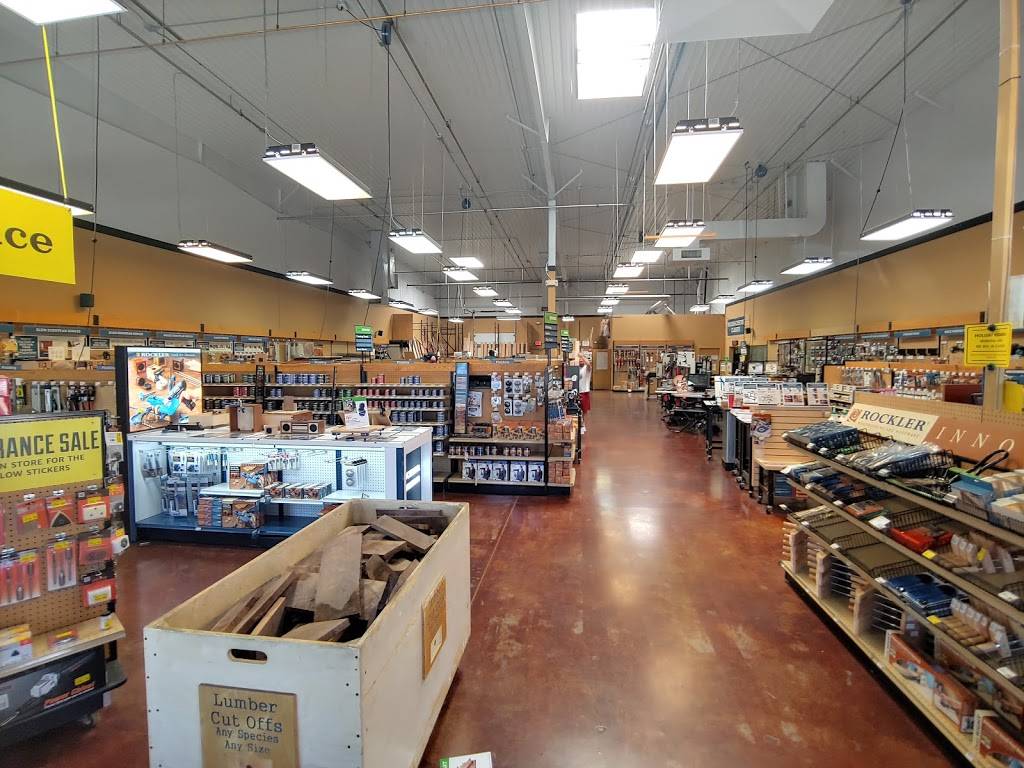 Rockler Woodworking and Hardware - Phoenix | 4626 E Thunderbird Rd, Phoenix, AZ 85032, USA | Phone: (602) 996-3488