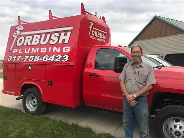 Forbush Plumbing | 6600 S Co Rd 1400 E, Sheridan, IN 46069, USA | Phone: (317) 758-6423