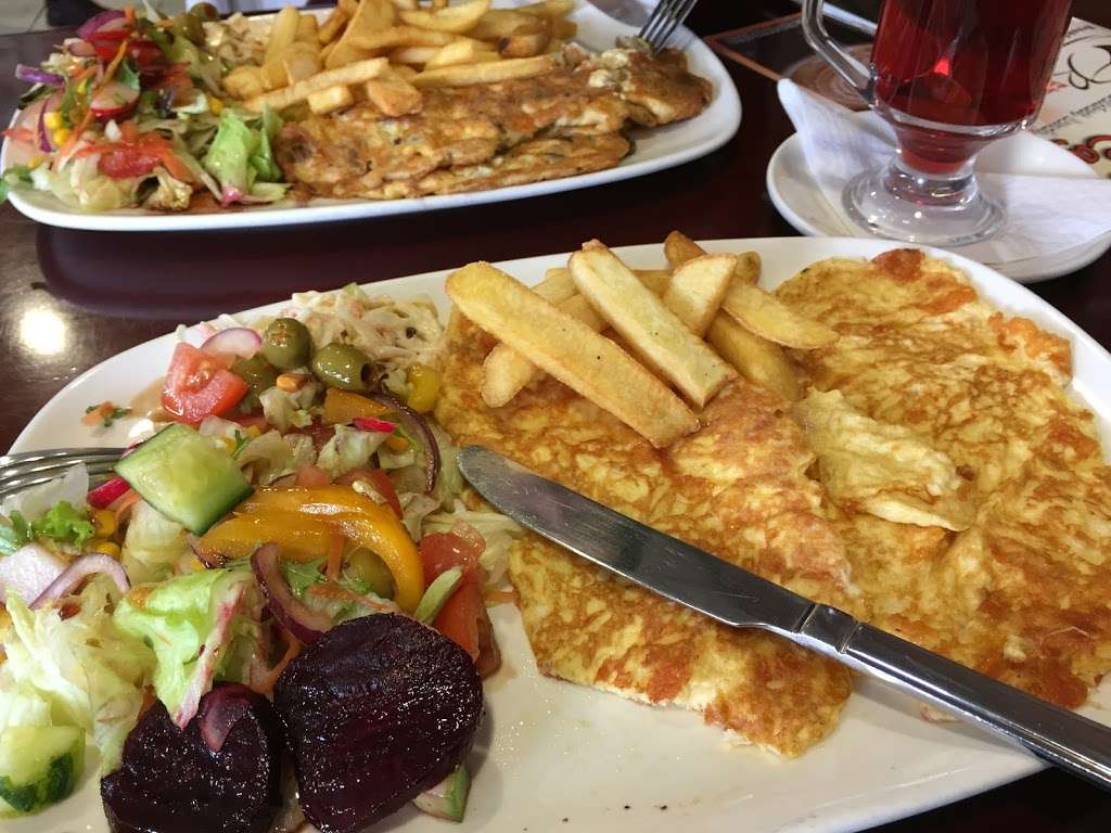 Arlington Cafe London | 625 Seven Sisters Rd, London N15 5LE, UK | Phone: 020 3769 2903