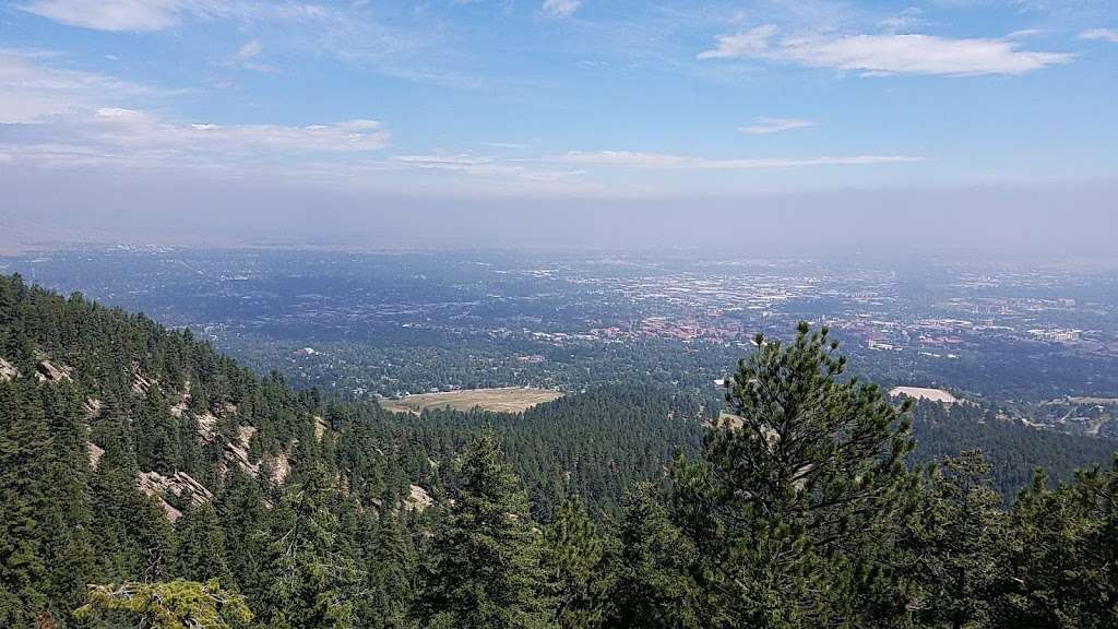 Second Flatiron | Boulder, CO 80302, USA