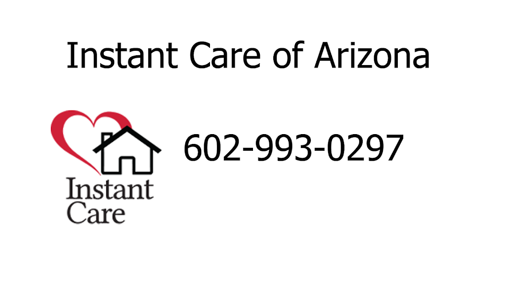 Instant Care of Arizona - Phoenix | 2601 E Thomas Rd #220, Phoenix, AZ 85016, USA | Phone: (602) 993-0297