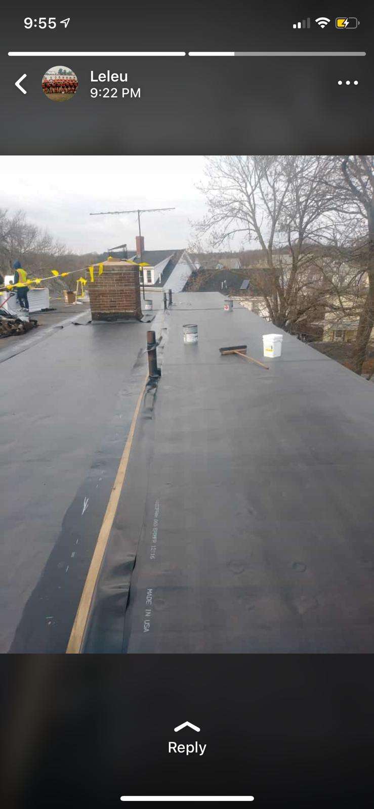 ROOF FIX | 501 Main St #3, Millis, MA 02054 | Phone: (508) 794-5202