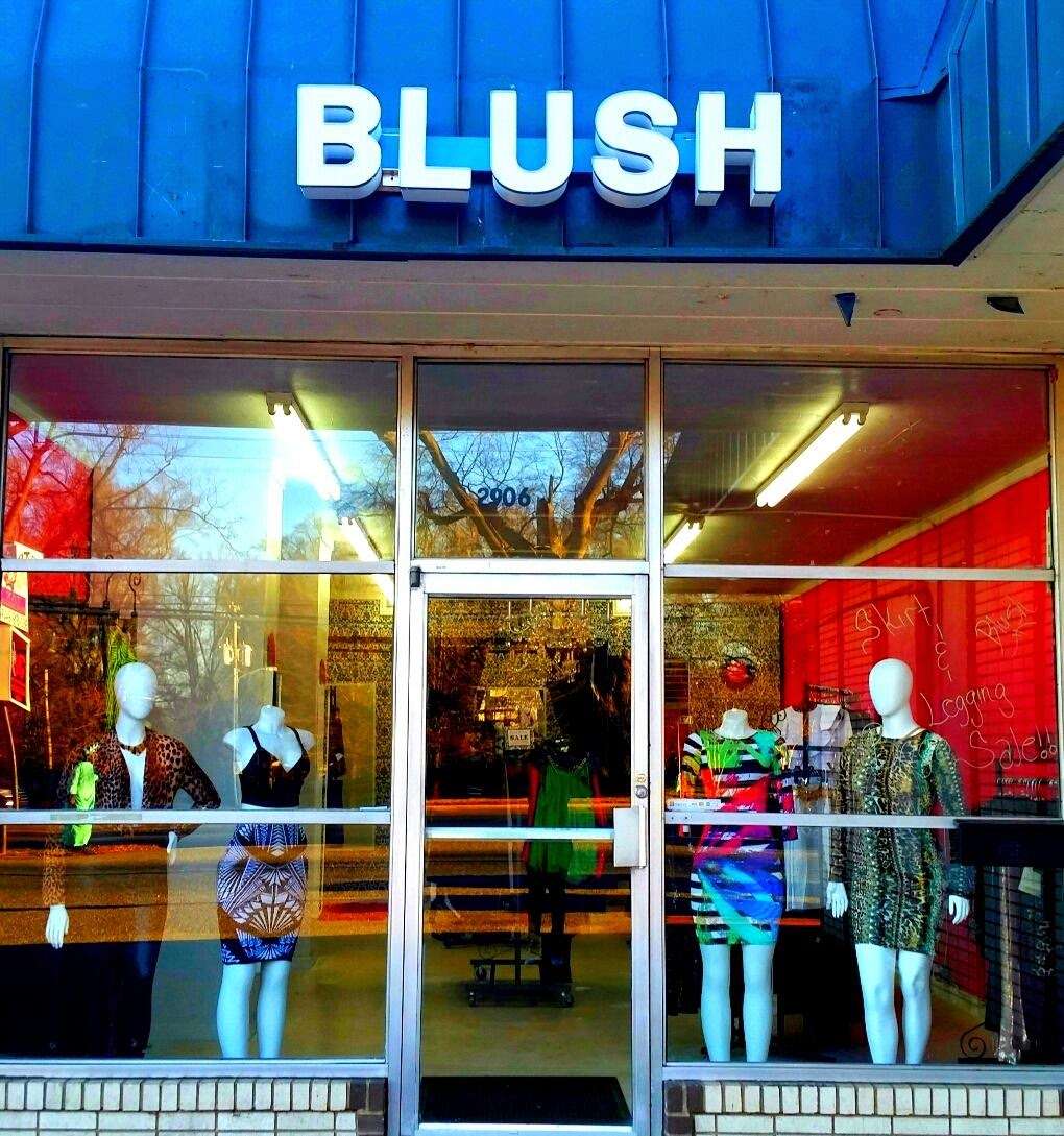 Blush Fashion | 2906 The Plaza, Charlotte, NC 28205 | Phone: (704) 912-1188