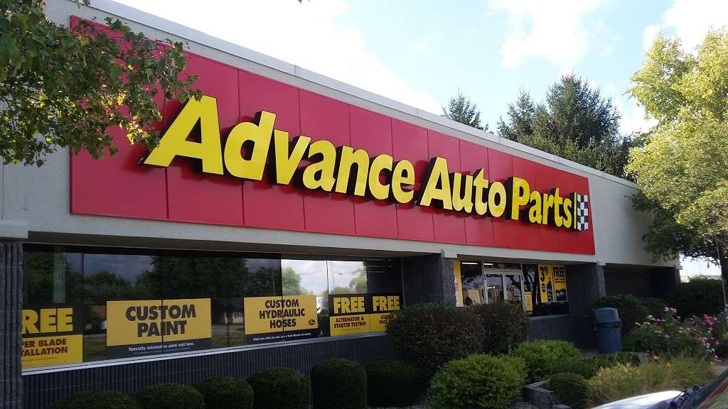 Advance Auto Parts | 1544S S Girls School Rd, Indianapolis, IN 46231, USA | Phone: (317) 240-6277