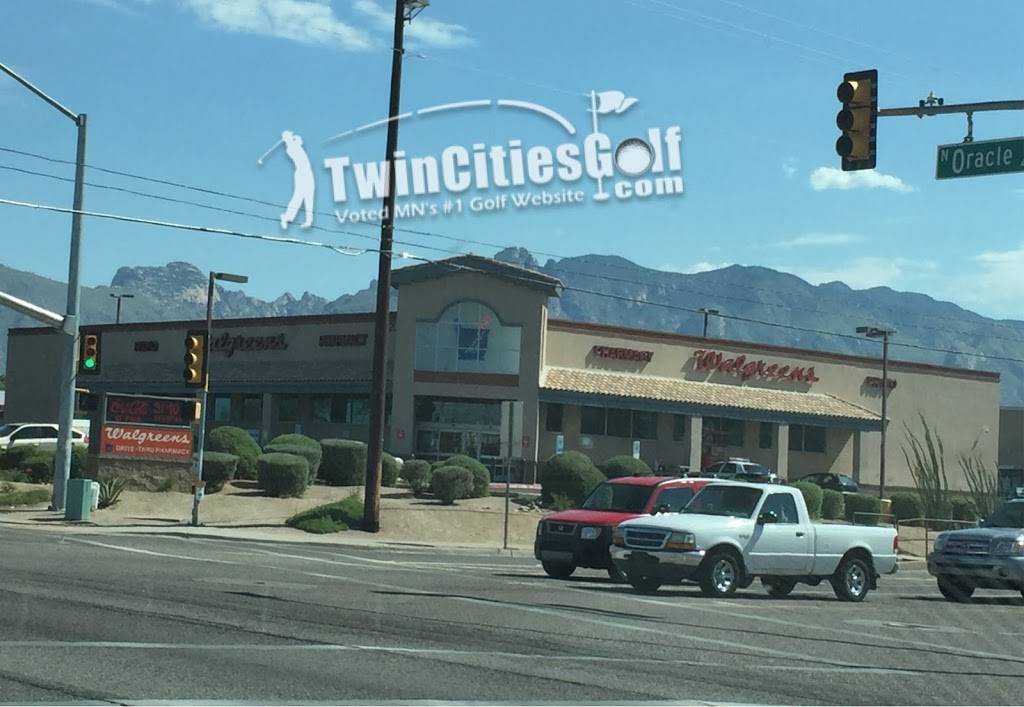 Walgreens | 1351 W Prince Rd, Tucson, AZ 85705, USA | Phone: (520) 887-7154