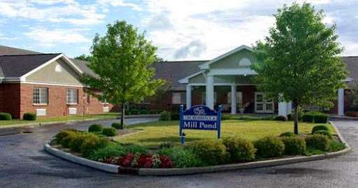 Mill Pond Health Campus | 1014 Mill Pond Ln, Greencastle, IN 46135, USA | Phone: (765) 276-6945