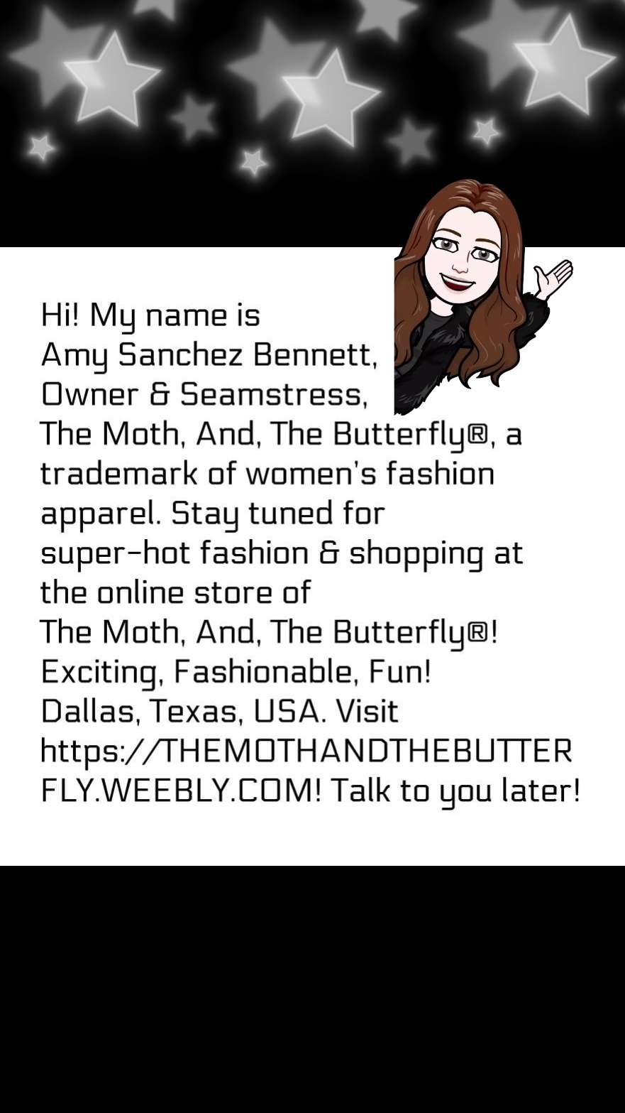 The Moth, And, The Butterfly® | 9010 Markville Dr Apt 419, Dallas, TX 75243, USA | Phone: (469) 567-0113