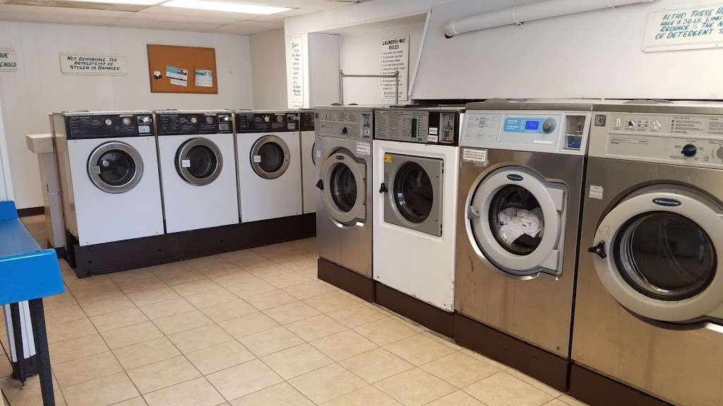 Peninsula Cleaners & Bethany Beach Laundromat | 757 Garfield Pkwy, Bethany Beach, DE 19930, USA | Phone: (302) 537-1646