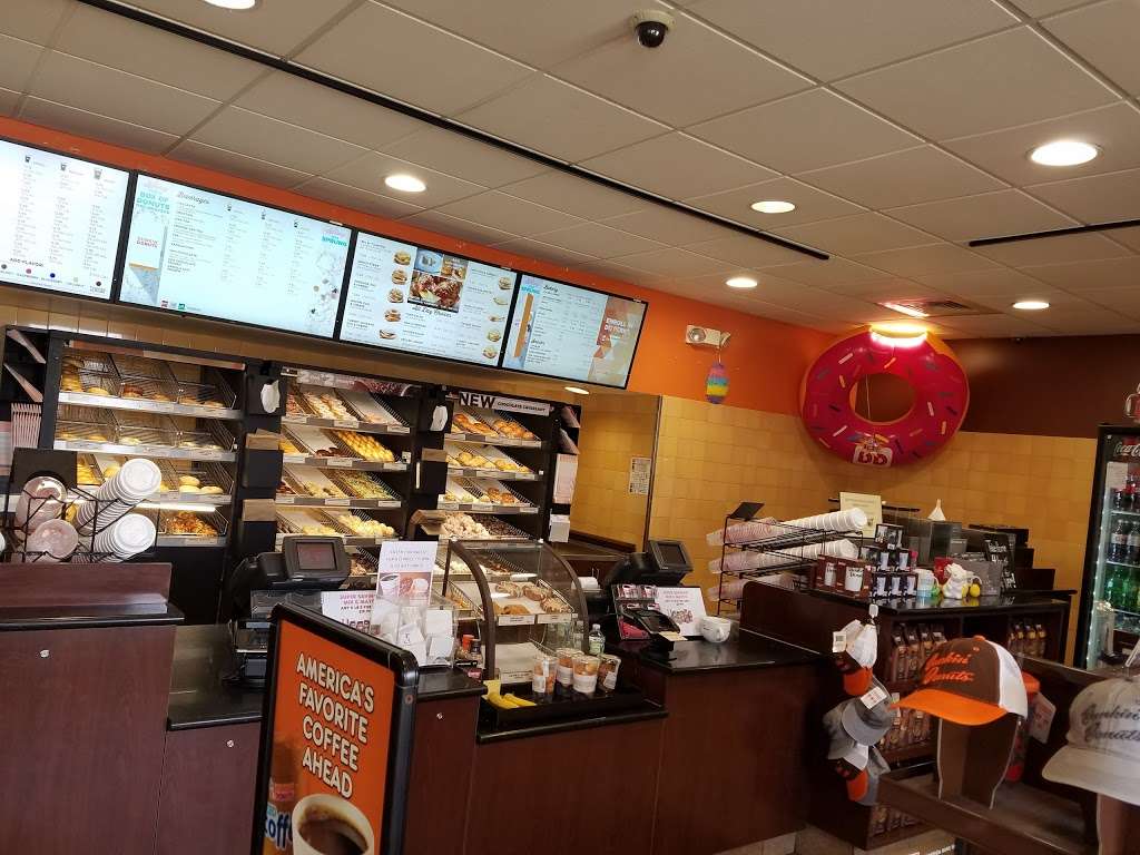 Dunkin Donuts | 42 Hopatchung Rd, Hopatcong, NJ 07843, USA | Phone: (973) 288-1500