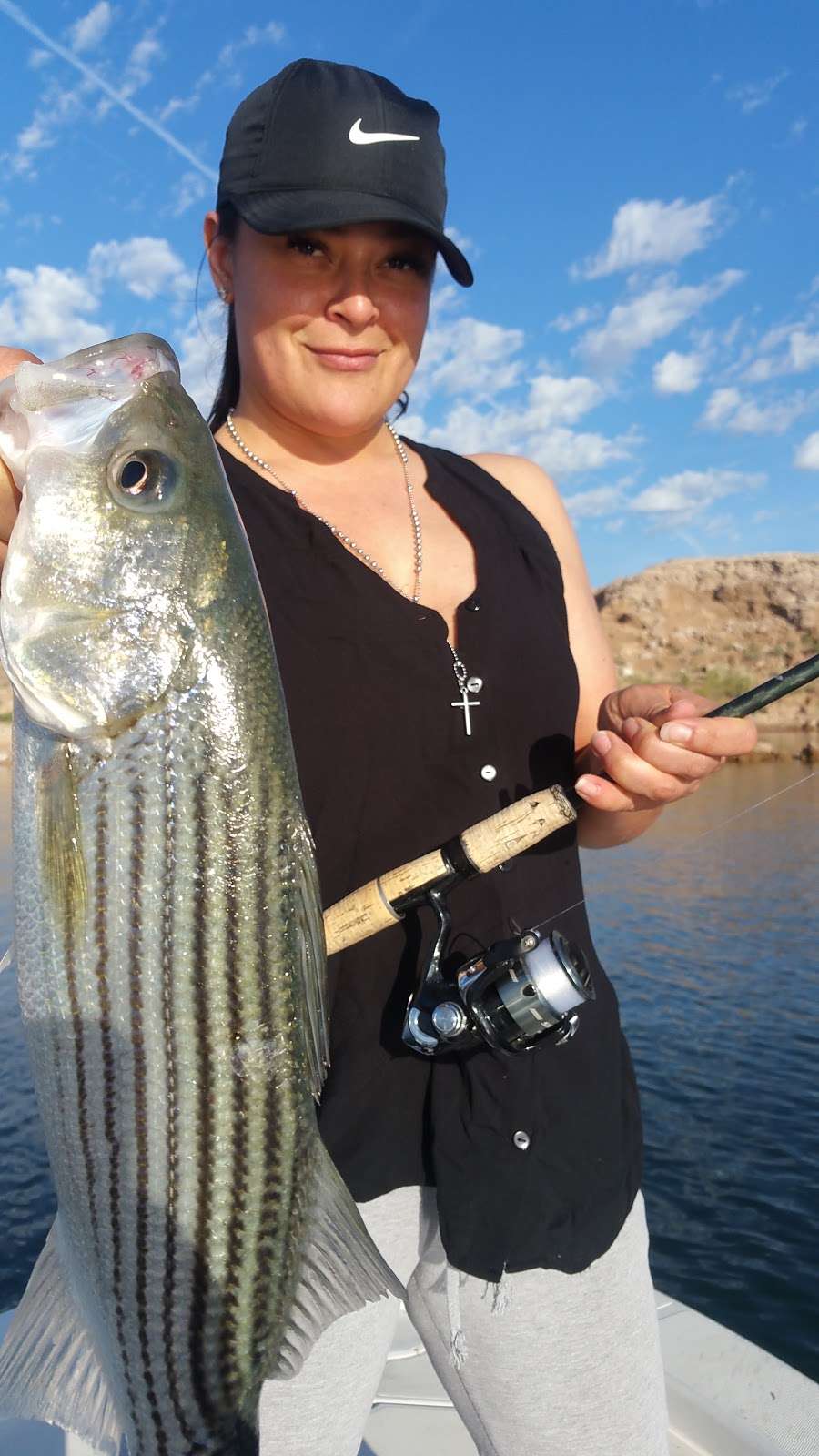 Lake Mead Fishing Guides | 1395 E Lake Mead Pkwy, Henderson, NV 89015, USA | Phone: (702) 499-7942