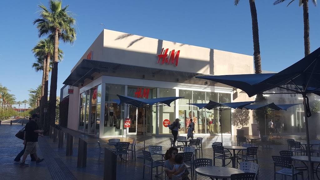 H&M | 2000 E Rio Salado Pkwy, Tempe, AZ 85281, USA | Phone: (855) 466-7467