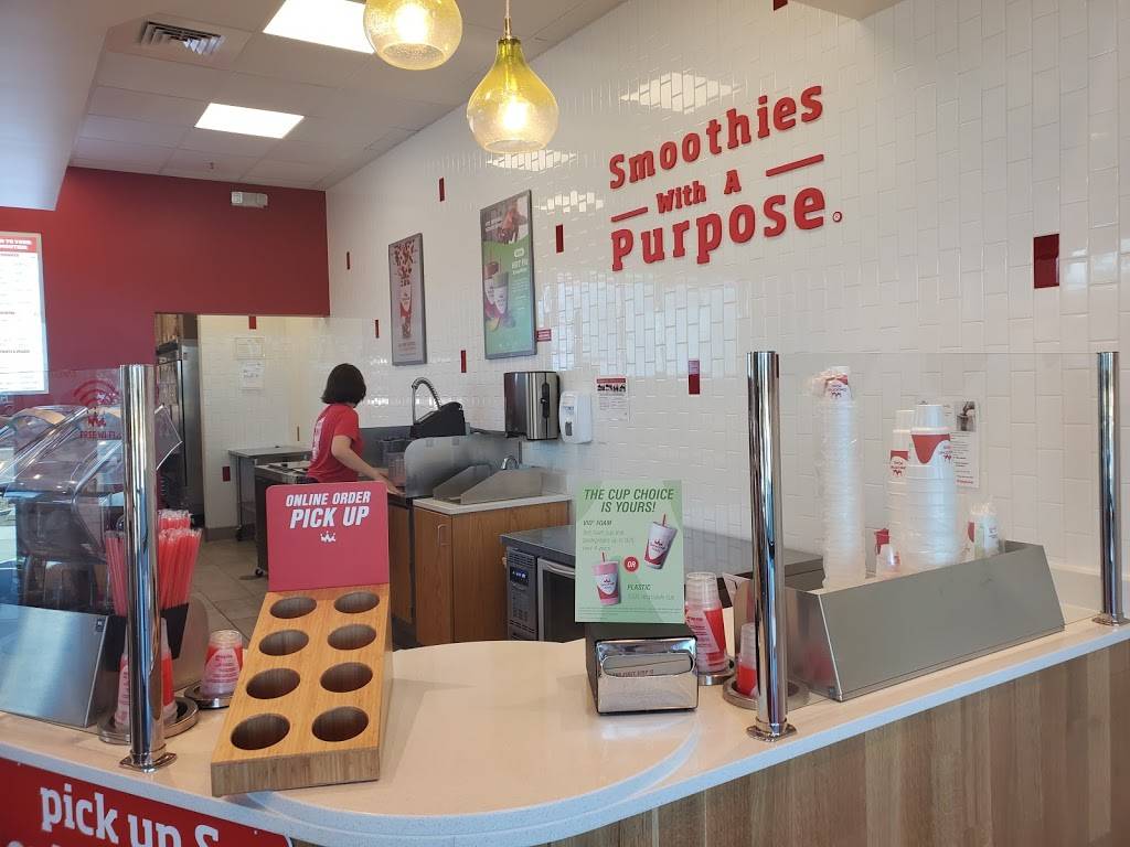 Smoothie King | 9170 N Silverbell Rd, Tucson, AZ 85743, USA | Phone: (520) 579-4376