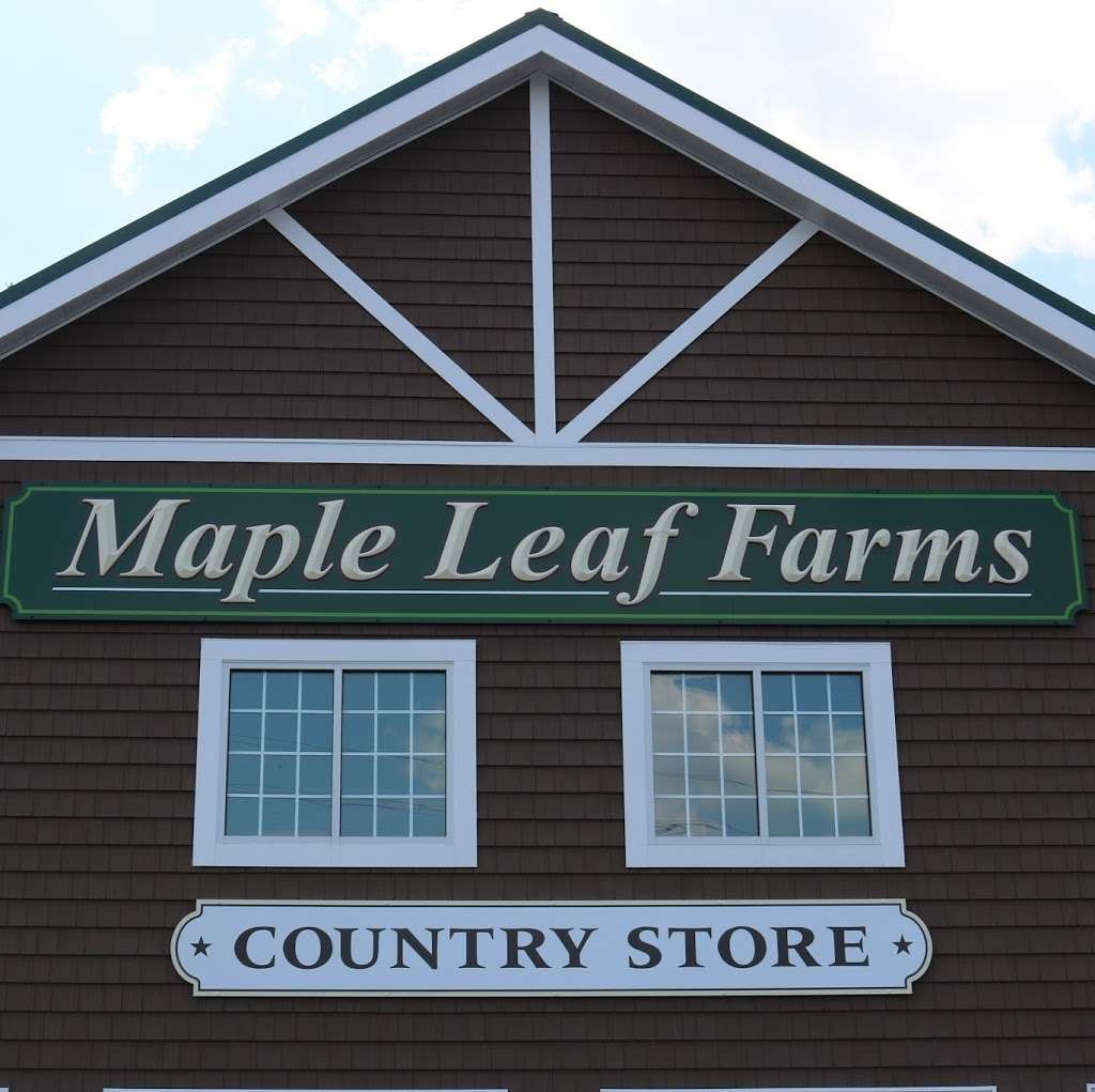 Maple Leaf Farms - Holmdel | 161 NJ-34, Holmdel, NJ 07733, USA | Phone: (732) 946-3802