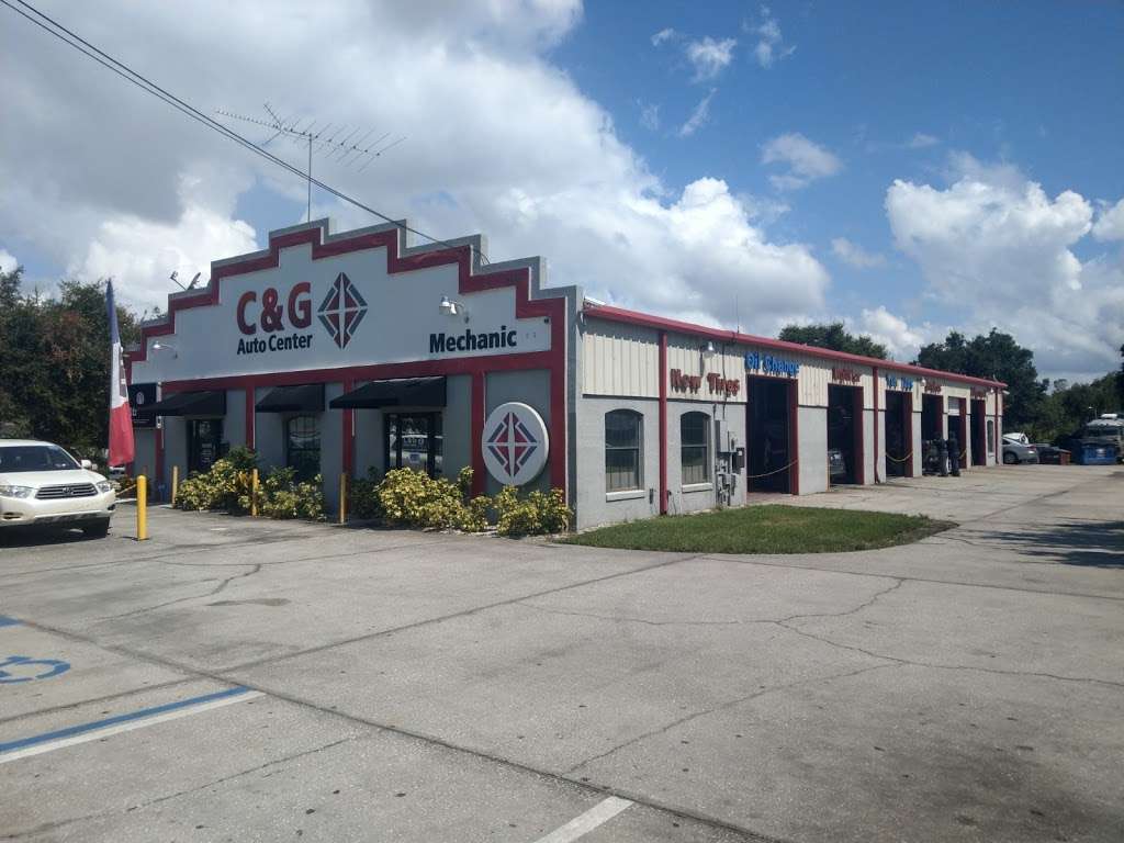 C & G Auto Center | 4155 W Oak Ridge Rd, Orlando, FL 32809 | Phone: (407) 355-0638