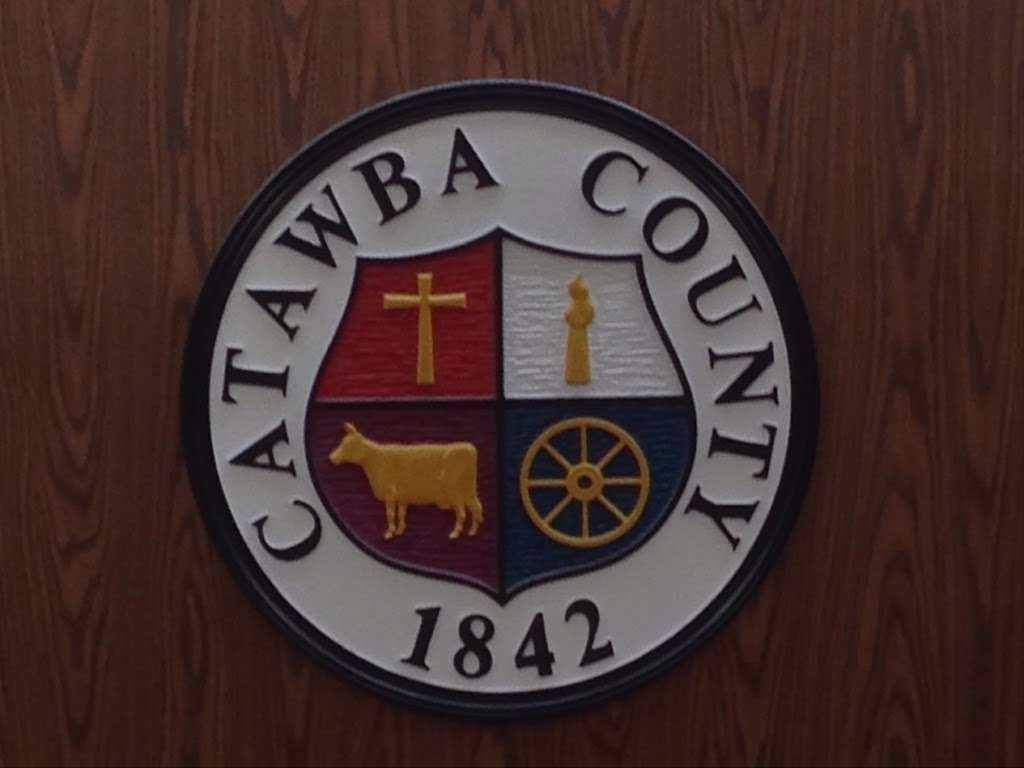 Catawba County Clerk | 100 Government Dr, Newton, NC 28658 | Phone: (828) 695-6100