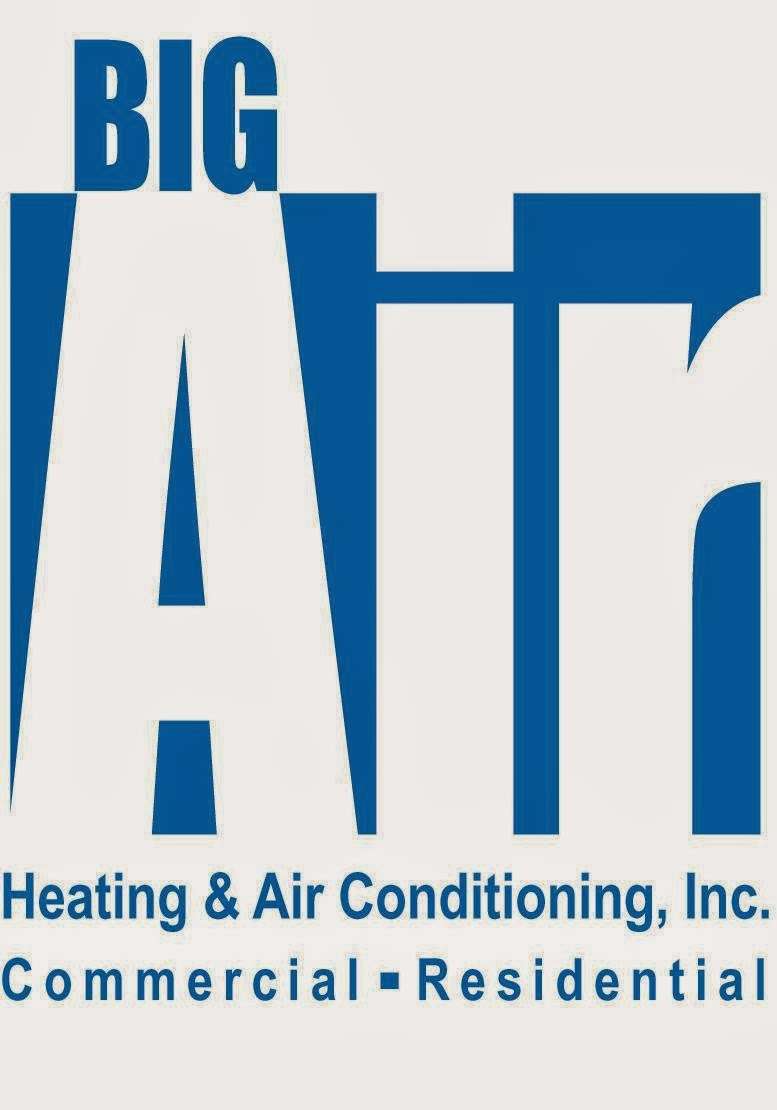 Big Air Heating & Air Conditioning | 1000 Detroit Ave ste w, Concord, CA 94518, USA | Phone: (925) 687-7942
