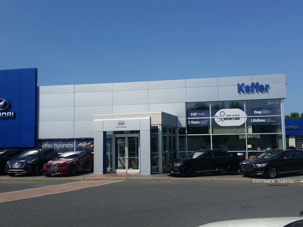 Keffer Hyundai | 9010 E Independence Blvd, Matthews, NC 28105, USA | Phone: (704) 247-5645