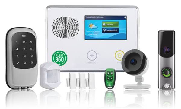 Alert 360 Home Security | 13135 Danielson St Suite 211, Poway, CA 92064, USA | Phone: (619) 378-1055