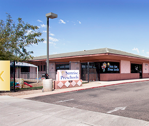 Sunrise Preschool (Tempe) | 1628 E Broadway Rd, Tempe, AZ 85282, USA | Phone: (480) 820-1861