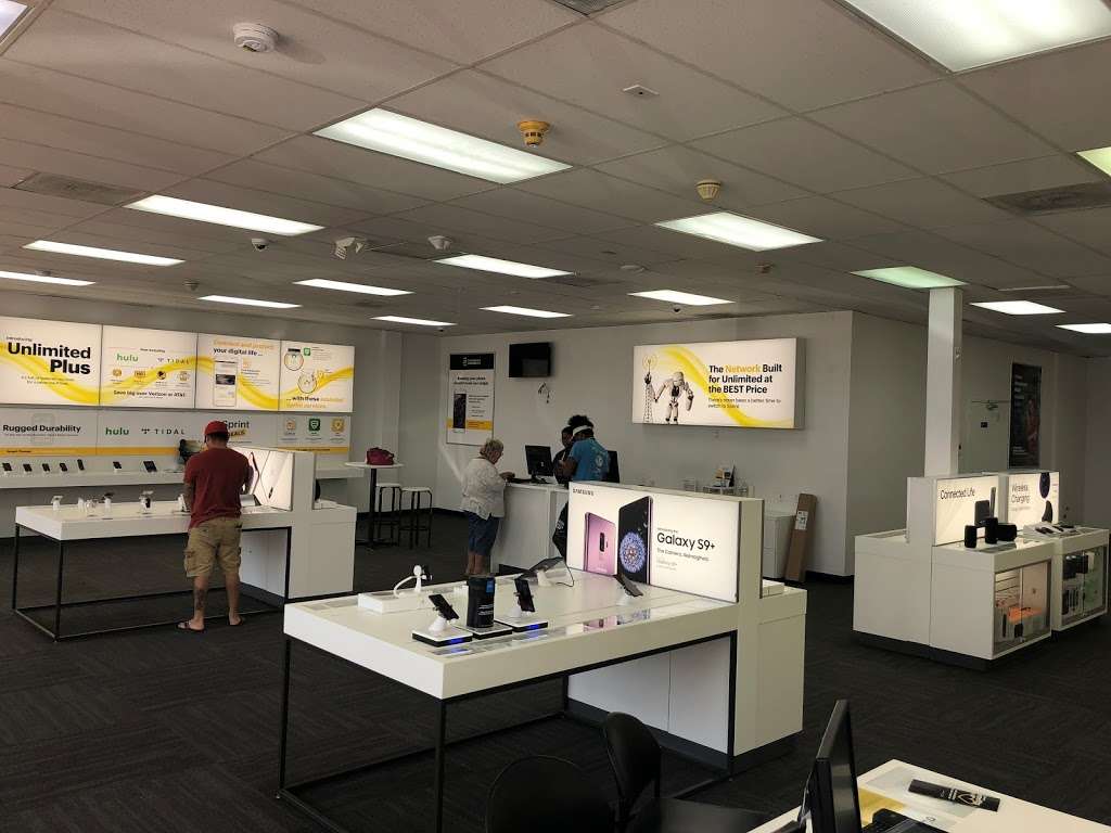 Sprint Store | 2625 S Loop 35, Alvin, TX 77511, USA | Phone: (281) 968-2700