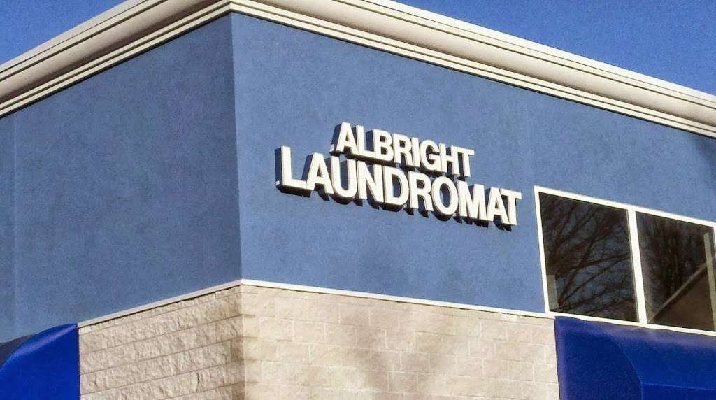 Albright Laundromat | 2200 Hampden Blvd, Reading, PA 19604, USA | Phone: (484) 602-5774