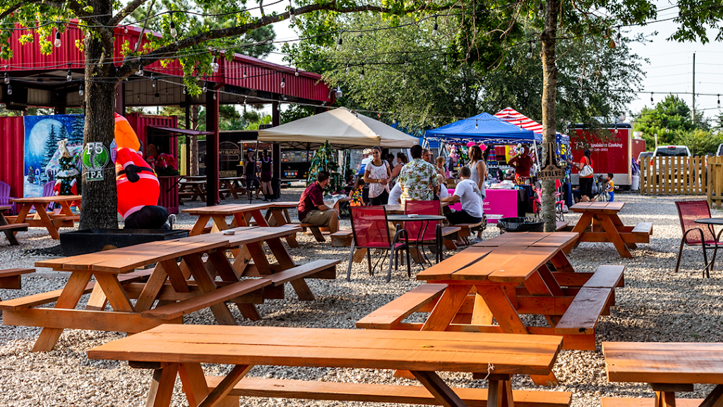 Rosehill Beer Garden | 14540 Cypress Rosehill Rd, Cypress, TX 77429 | Phone: (281) 213-4347