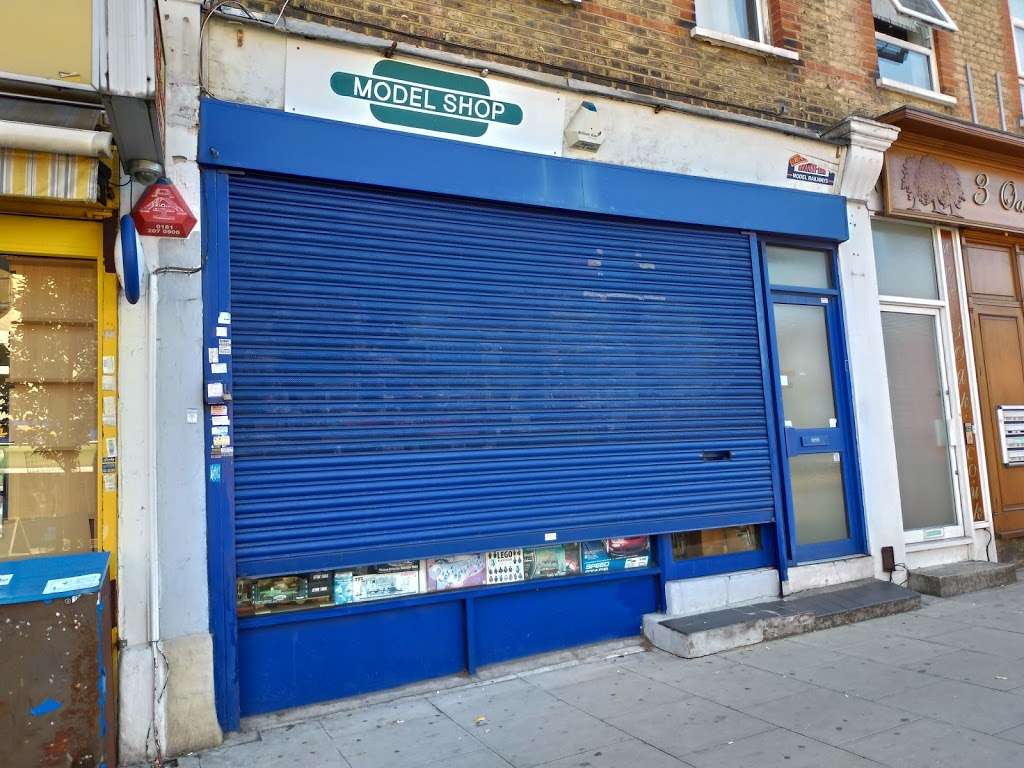 Northfields Model Shop | 217 Northfield Ave, London W13 9QU, UK | Phone: 07806 471173